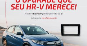 Fiamon lança moldura para o Honda HR-V fabricado entre 2015 e 2021