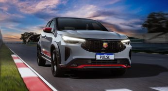 Fiat aposta no Pulse Abarth com motor de 185cv que chega por R$ 149,9 mil