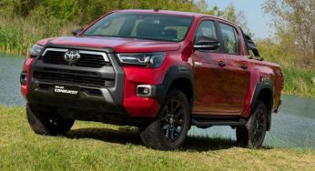 Hiluxe SW4 2023: novas versões, preços e itens de série