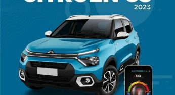 Faaftech lança ShiftPower para o novo Citroën C3 2023