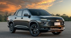 Chevrolet começa pré-venda da Montana a partir de R$ 134,4 mil