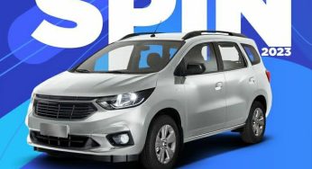 Faaftech lança streaming box dedicada para a Chevrolet Spin 2023