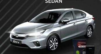 Kronos lança streaming box dedicado para o novo Honda City