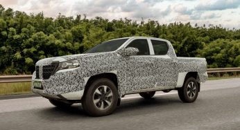 Fiat confirma lançamento da pick-up Landtrek em 2023