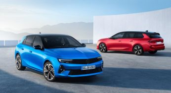 Astra ganha inédita versão elétrica na Europa: veja os detalhes