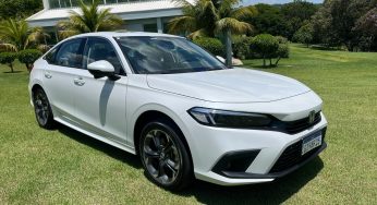 Novo Civic volta como modelo híbrido e importado: veja os detalhes