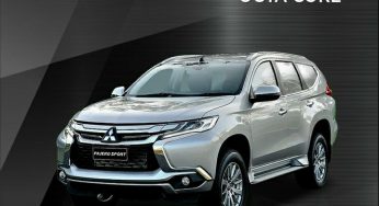 Kronos lança central multimídia 9863 octa-core para Mitsubishi Pajero Sport
