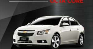 Kronos lança central multimídia 9863 octa-core para Chevrolet Cruze