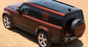 Novo Land Rover Defender 130 de 8 lugares é lançado por R$ 900 mil: ficha técnica, motor e detalhes