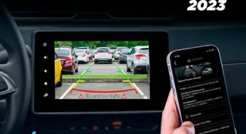 Faaftech lança ativação de câmera para Renault Duster e Oroch 2023
