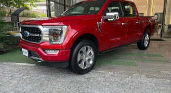Ford F-150 é confirmada no Brasil e terá duas versões: Lariat e Platinum