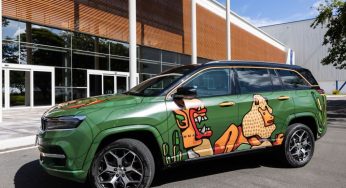 Commander: SUV de 7 lugares comemora 40 mil unidades produzidas