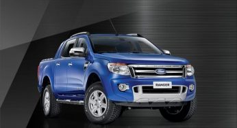 Kronos lança central multimídia 9863 para Ford Ranger