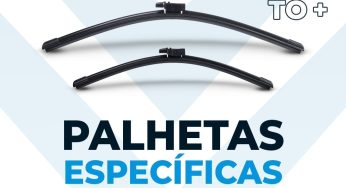 Tiger Auto lança linha de palhetas específicas para 10 modelos