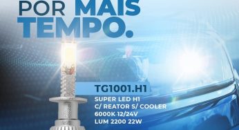 Tiger Auto destaca LED TG1001.H1