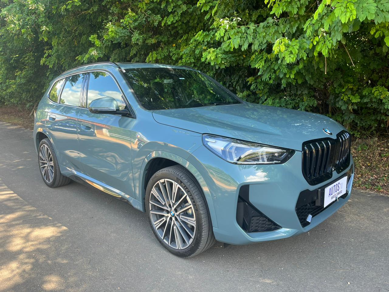 BMW lança novo X1 em três versões