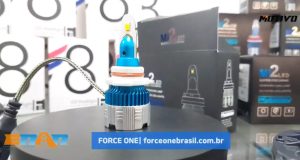 Force One lançou linha completa de acessórios no ENAN 2023