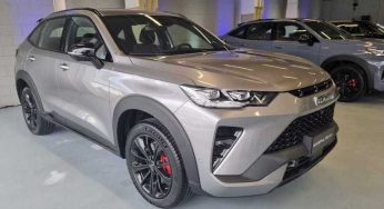 Rival do Corolla Cross, novo GWM Haval H6 híbrido 2023 chega ao Brasil: preços e versões