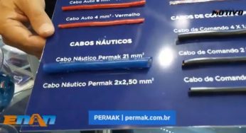 Permak apresenta uma ampla linha de cabos no Enan 2023: conheça