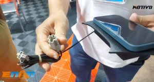 Tury lança linha de carregadores de smartphones sem fio no Enan 2023