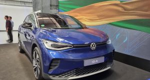 Volkswagen anuncia elétrico ID.4 para o segundo semestre