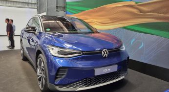 Volkswagen anuncia elétrico ID.4 para o segundo semestre
