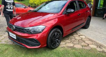 VW Polo Track 2023 tem aumento de preço e chega aos R$ 80 mil