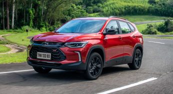 Novo Chevrolet Tracker RS e Midnight serão vendidos a partir de R$ 141 mil
