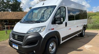 Fiat Ducato 2023 estreia nova geração em cinco versões: veja