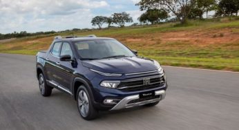Fiat Toro chega à marca de 400 mil unidades vendidas no Brasil
