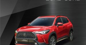 Kronos lança streaming box para Toyota Corolla Cross