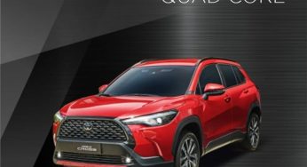 Kronos lança streaming box para Toyota Corolla Cross