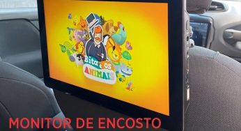 Kronos lança monitor de encosto acoplável com processador Quad Core