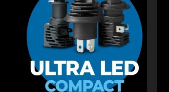 Tiger Auto lança Ultra LED Compact com nova tecnologia de chip LED ZES