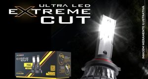Code lança Ultra LED Extreme Cut