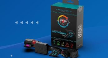 Faaftech lança Shiftpower dedicado para nova Ford F-150