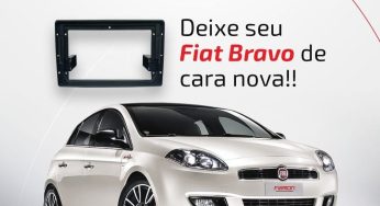 Fiamon lança moldura para Fiat Bravo