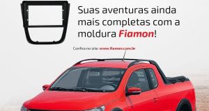 Fiamon lança moldura para Volkswagen Saveiro Cross e Gol Rallye