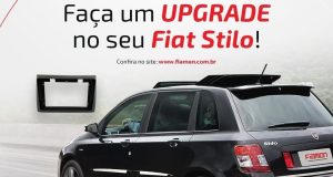 Fiamon lança moldura para Fiat Stilo fabricado entre 2003 e 2011