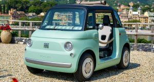 Fiat Topolino vai voltar como modelo elétrico: conheça