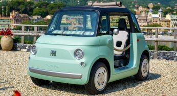 Fiat Topolino vai voltar como modelo elétrico: conheça