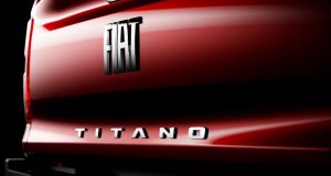 Fiat revela sua nova pick-up que terá o nome Titano: veja