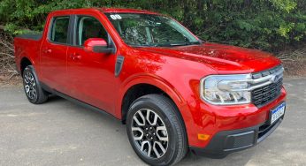 Ford lança Maverick Hybrid 2023 no Brasil pro R$ 244,8 mil