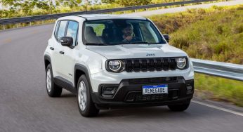 Jeep Renegade terá nova versão de entrada; veja preços e equipamentos