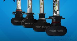 Tiger Auto lança Ultra LED 2D