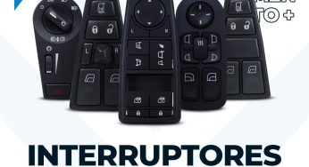 Tiger Auto lança linha de interruptores para caminhões