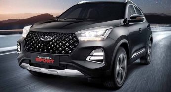 Tiggo 5X 2024 estreia com novas versões e preços mais competitivos