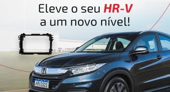 Fiamon lança moldura para Honda HR-V fabricado entre 2015 e 2021