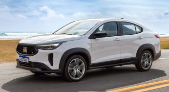 Fiat lança Fastback “simplificado” por R$ 115,9 mil