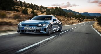 Versão urbana do RS e-tron GT é lançada no Brasil por R$ 699 mil